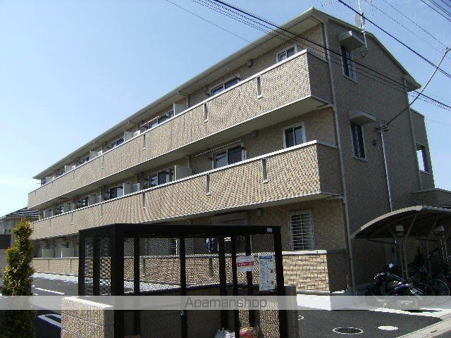 アエル大宮三橋の外観写真