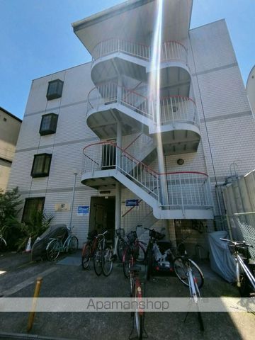 プレアール今福西の外観写真
