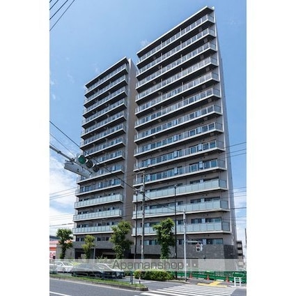 グランカーサ船堀Ⅱ[2LDK/51.67m2]の外観1
