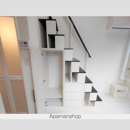 ハーモニーテラス高円寺南Ⅴ[1R/10.56m2]のリビング・居間4