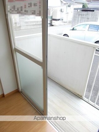 サンモール[2DK/47.23m2]のバルコニー