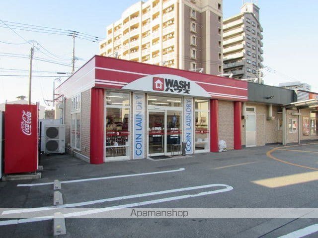 メゾン ソレイユの周辺写真