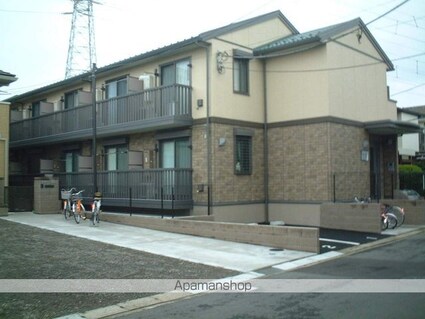 メルベーユ[1K/23.59m2]の外観3