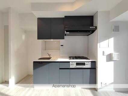 クロスレジデンス高田馬場[2LDK/52.79m2]のキッチン