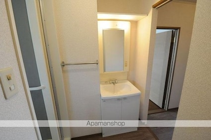 エトワール四賀Ｃ棟[2DK/47.94m2]の洗面所