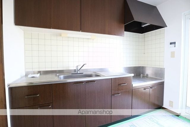 N・SハイツB棟の内装写真