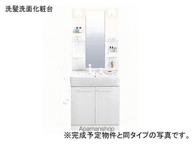 クレール・ココア IIの内装写真