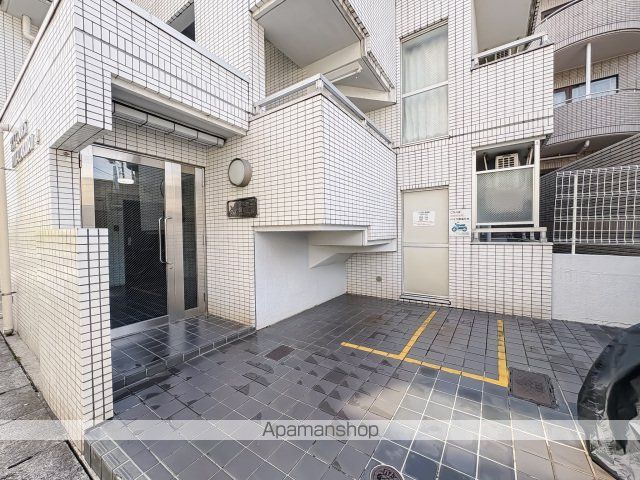スカイコート宮崎台第4の玄関写真