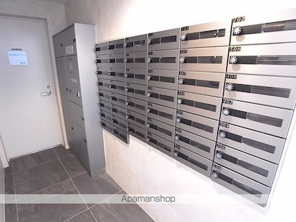 サットンアリビオ八王子[2LDK/54.86m2]の共用部6