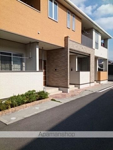プリムローズ桜IIの外観写真