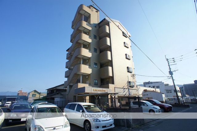 ローズガーデンIIの外観写真