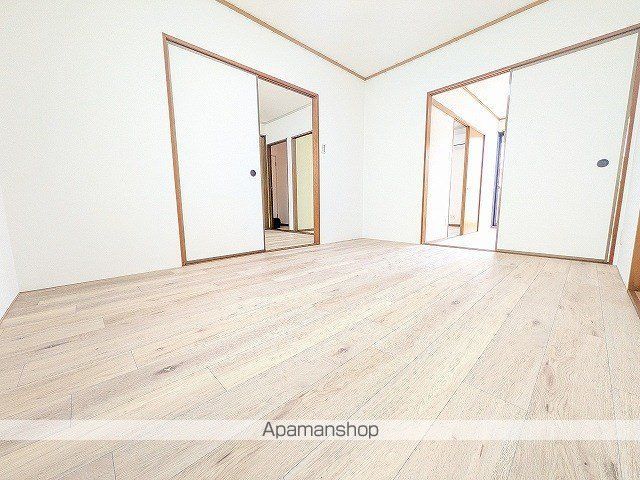 フレンド高田の内装写真