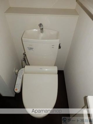 ウィステリアⅡ[2LDK/69.6m2]のトイレ