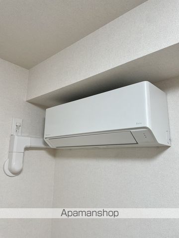 シャーメゾン プレアデスの内装写真