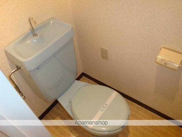 シャトーサンライズ観音の内装写真