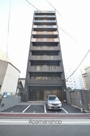 ダイアリー大濠公園の外観写真
