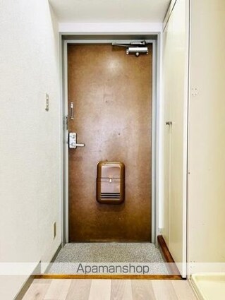 番衆エムエスビル[1R/22.72m2]の玄関