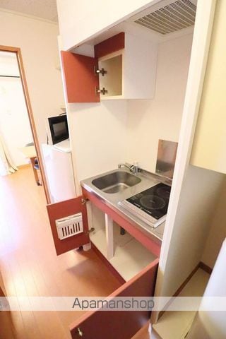 レオパレスハピネスの内装写真