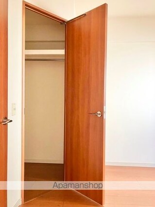 プラウドシティ金町アベニュー[3LDK/75.76m2]の収納