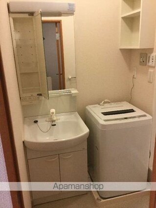 レオパレスＦｌｏｒｅｔ[1K/31.05m2]の洗面所