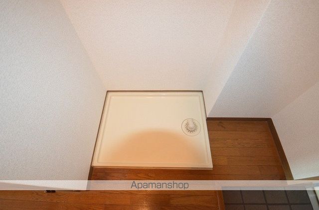 ウイング郡元の内装写真