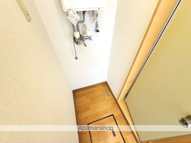 レジデンスピースの内装写真
