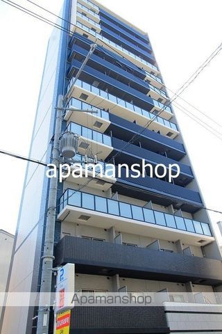 PRESSANCE大阪東中本エシデルの外観写真