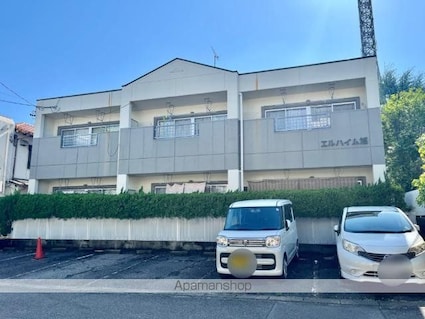 エルハイム旭[2LDK/44.55m2]の外観2