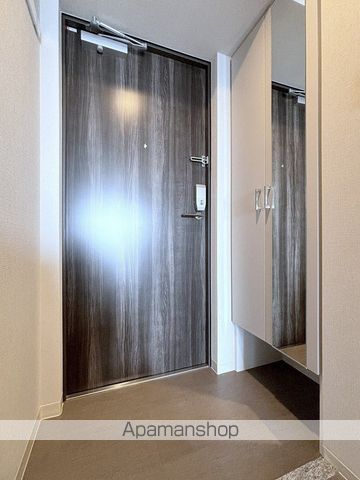 ESLEAD RESIDENCE玉造ザ・イーストの内装写真