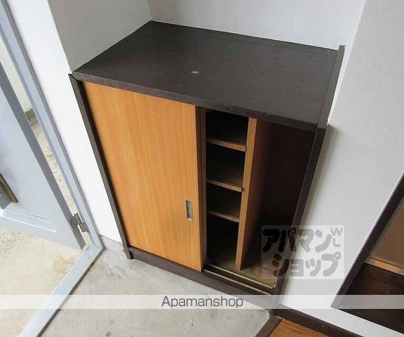 西浦マンションの内装写真