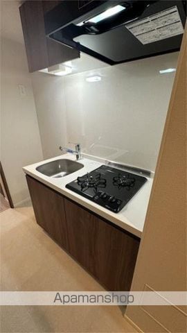 ヴァローレ喜多見の内装写真