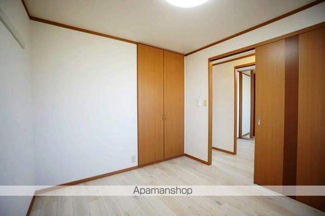 コンフィデンスIIIの内装写真