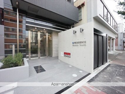 ＳーＲＥＳＩＤＥＮＣＥ名駅Ｎｏｒｔｈ[1K/24.8m2]のエントランス2