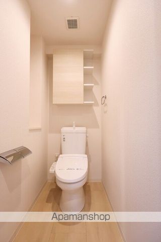 グランソレイユ ナカスジの内装写真