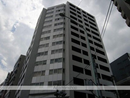 レジディア市ヶ谷[1K/21.42m2]の外観4