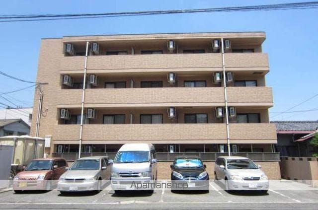 ピュアベルデ奥田本町の外観写真