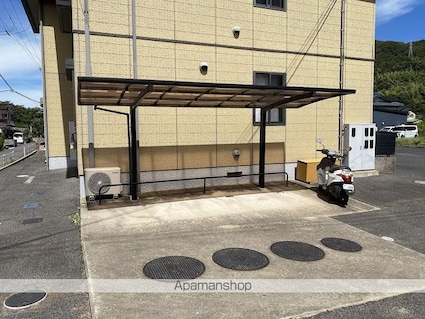 レガシーＧ[3DK/57.21m2]の外観2