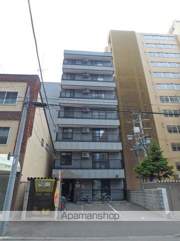 クワイシャノン円山表参道の外観写真