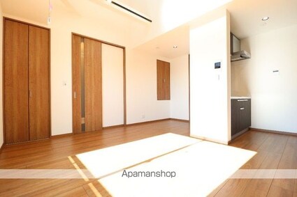 ｇｒｅｎｃｉａⅢ上北台Ⅱ[1R/34.26m2]のリビング・居間