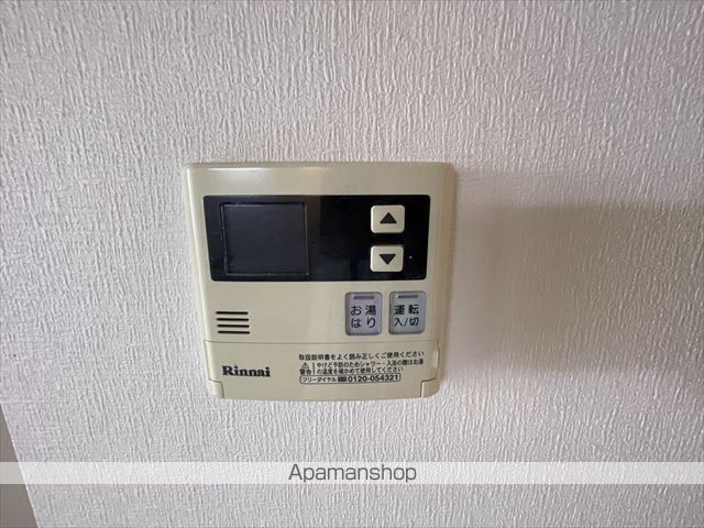 パルクレールの内装写真