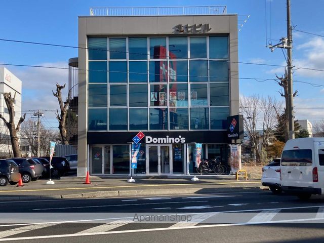 清田レモンハイツIの周辺写真