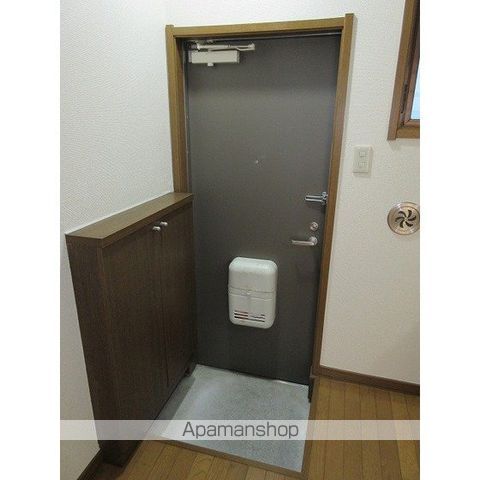 【小金井市関野町のアパートの写真】