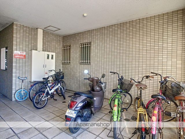 ベイシティー洲崎IIIの外観写真