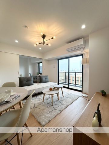 スカイメゾン新町の内装写真