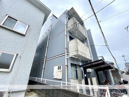 オレンジコート土居田[1K/18m2]の外観3