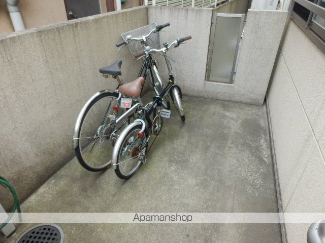ラビアン武蔵小金井[1K/24.79m2]の共用部2