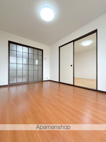 メゾングレースの内装写真