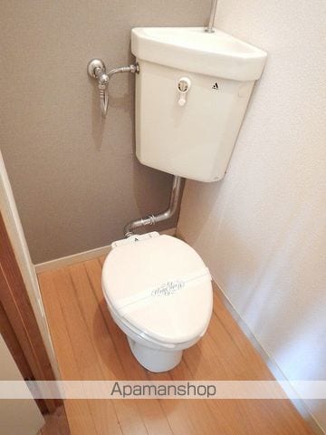 六丁目ハイツの内装写真