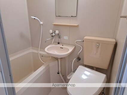 桂ビル[2K/36.78m2]のバス