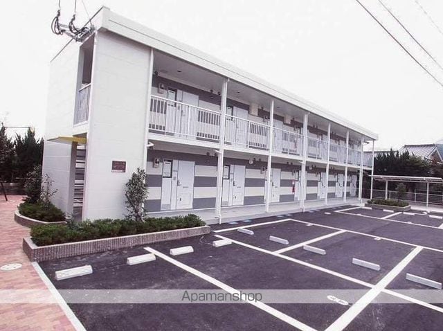 レオパレス石丸の外観写真